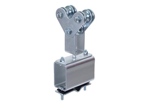 Yuvarlak Kablo Halat Ön Makarası (6-8 mm)